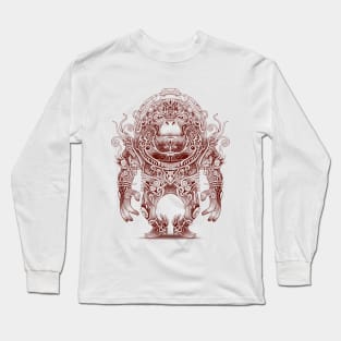 Apestronaut Long Sleeve T-Shirt